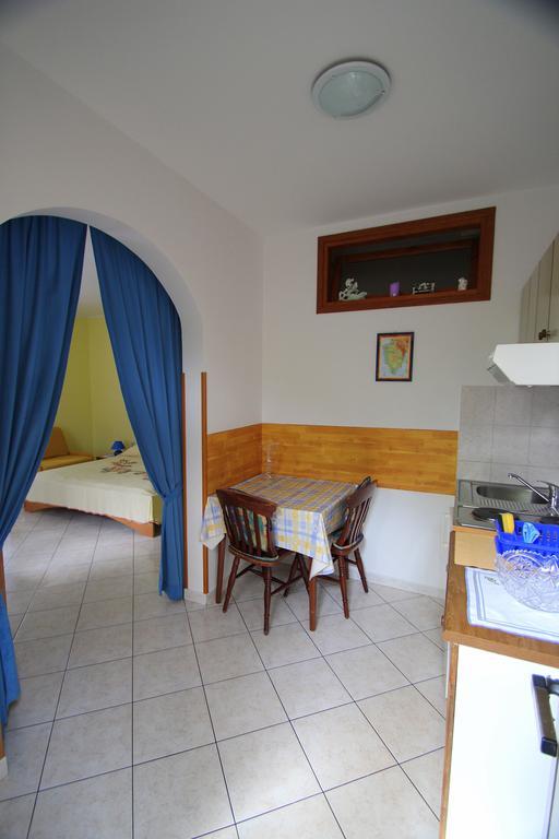 Studios Slavica Novigrad Istria Oda fotoğraf