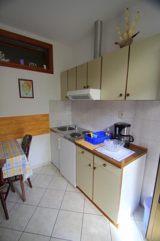 Studios Slavica Novigrad Istria Oda fotoğraf