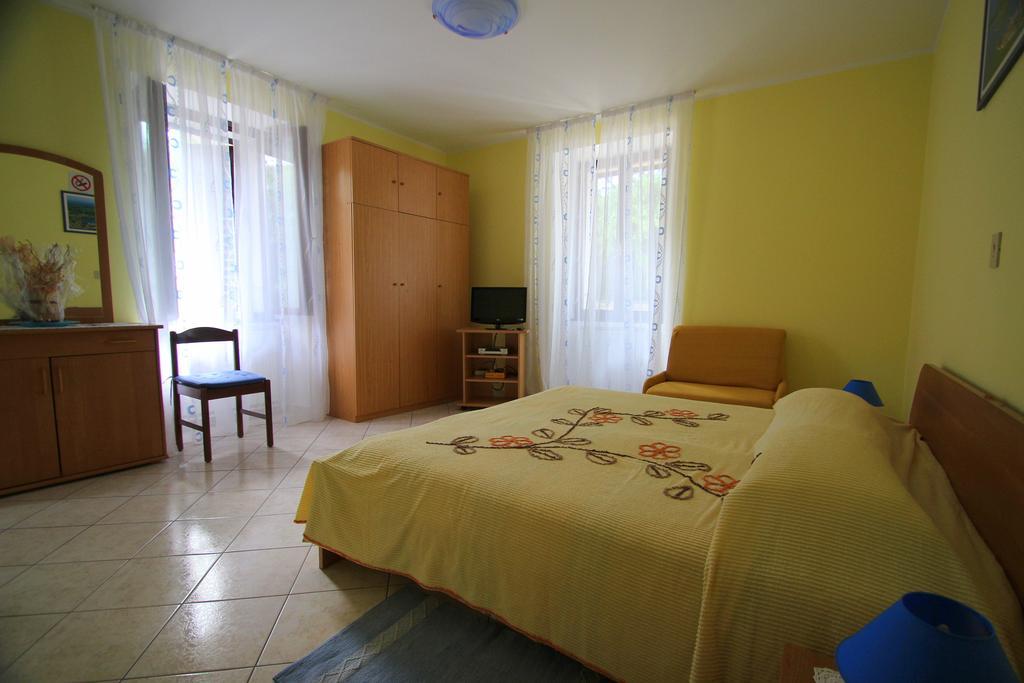 Studios Slavica Novigrad Istria Oda fotoğraf