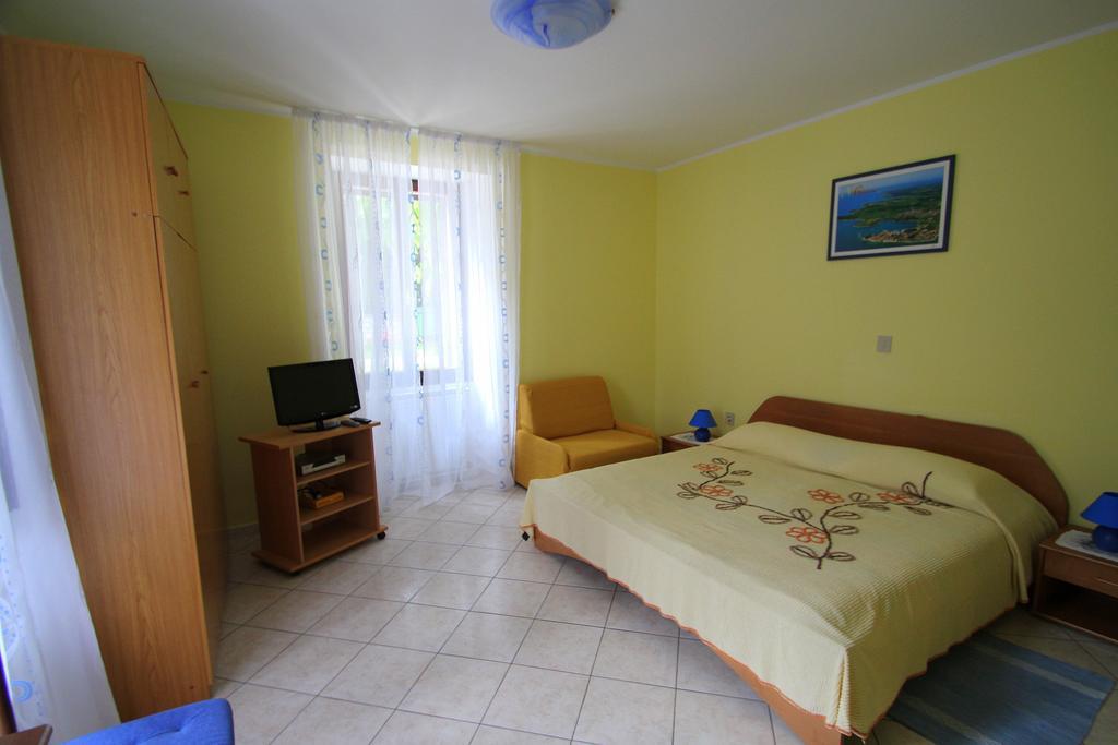 Studios Slavica Novigrad Istria Oda fotoğraf