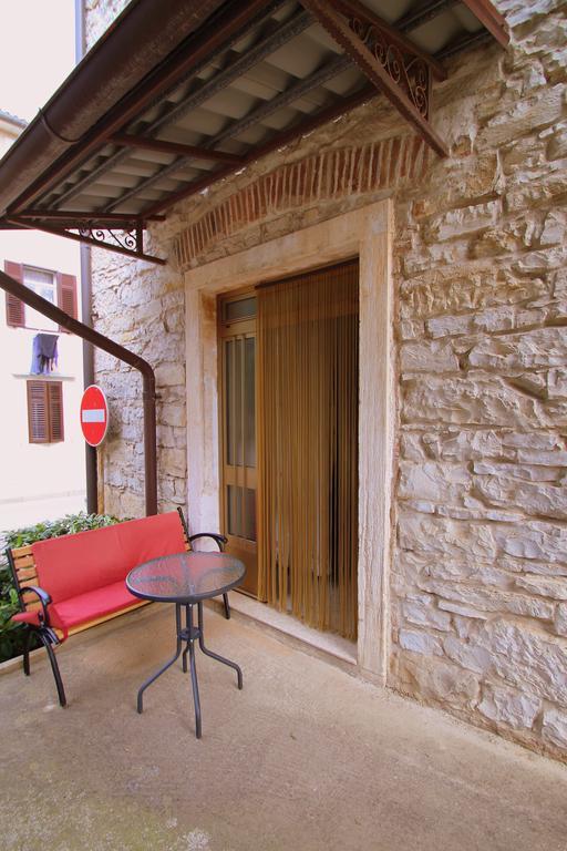 Studios Slavica Novigrad Istria Oda fotoğraf