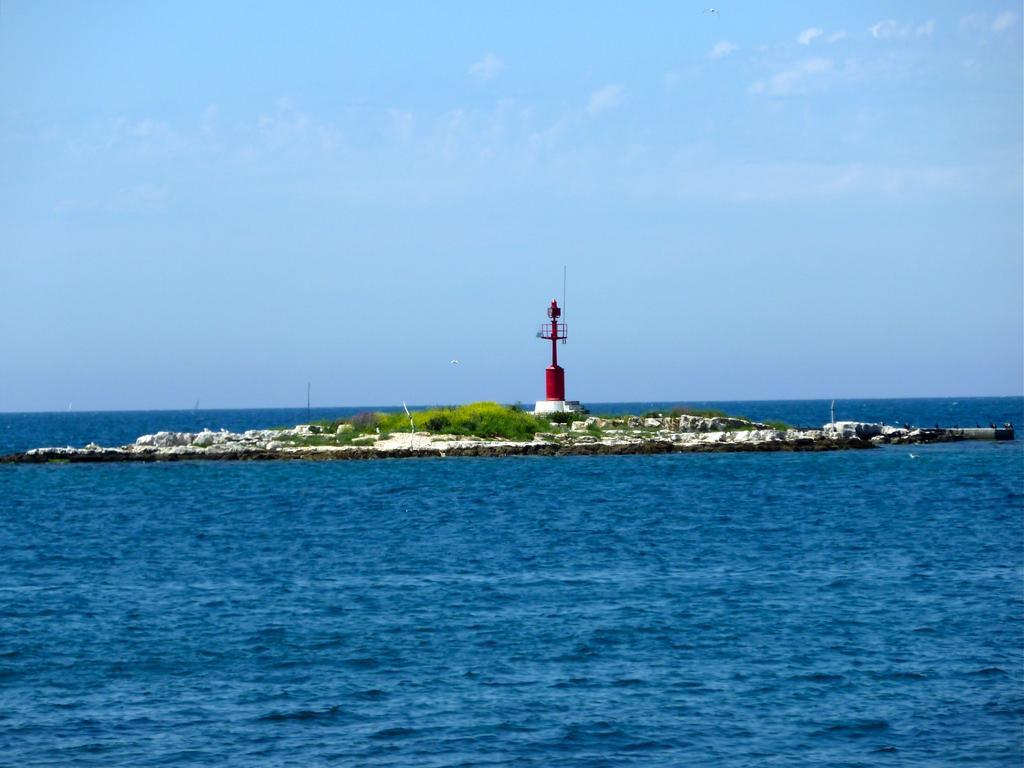 Studios Slavica Novigrad Istria Oda fotoğraf