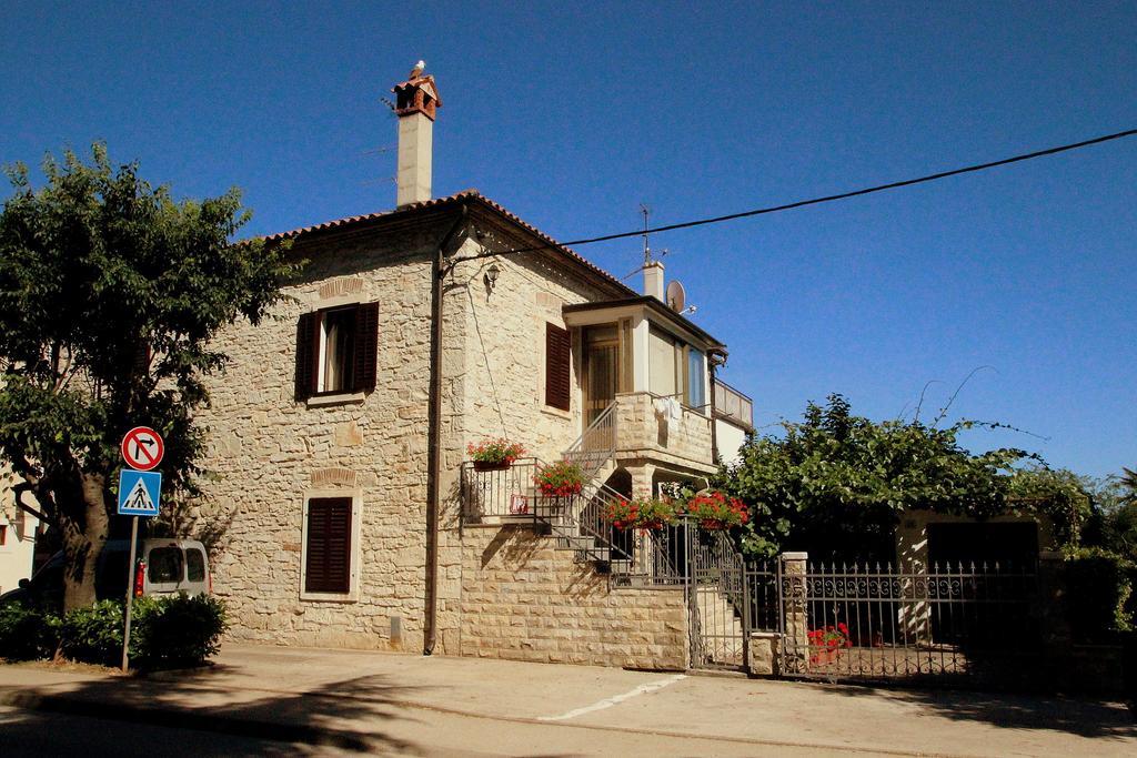 Studios Slavica Novigrad Istria Dış mekan fotoğraf
