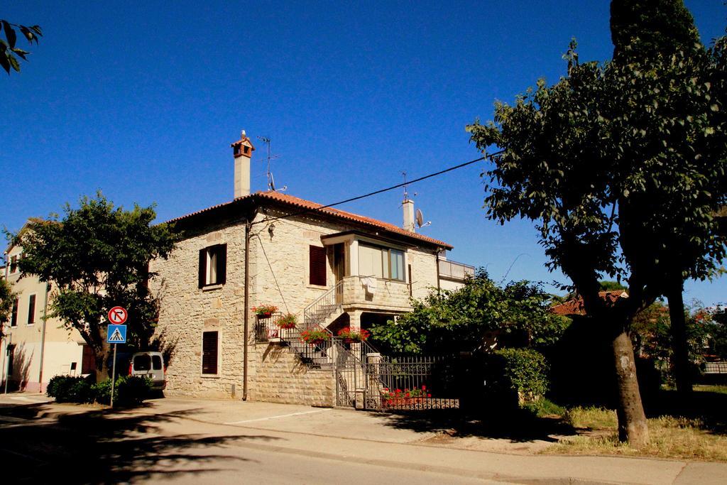 Studios Slavica Novigrad Istria Dış mekan fotoğraf