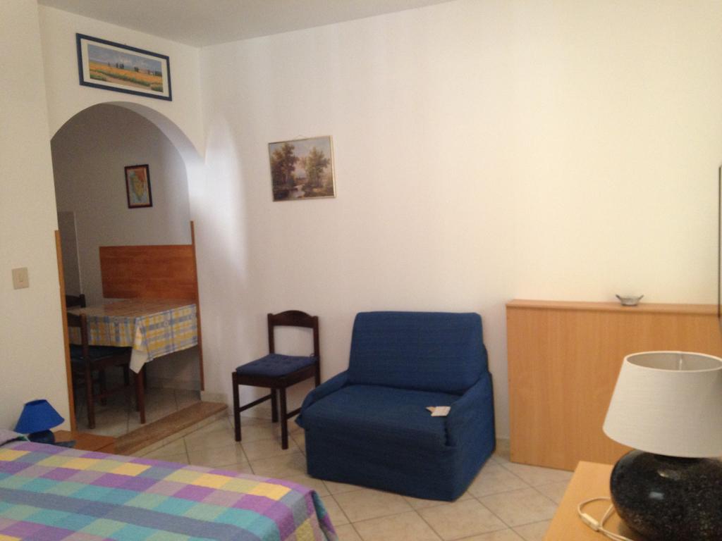 Studios Slavica Novigrad Istria Oda fotoğraf